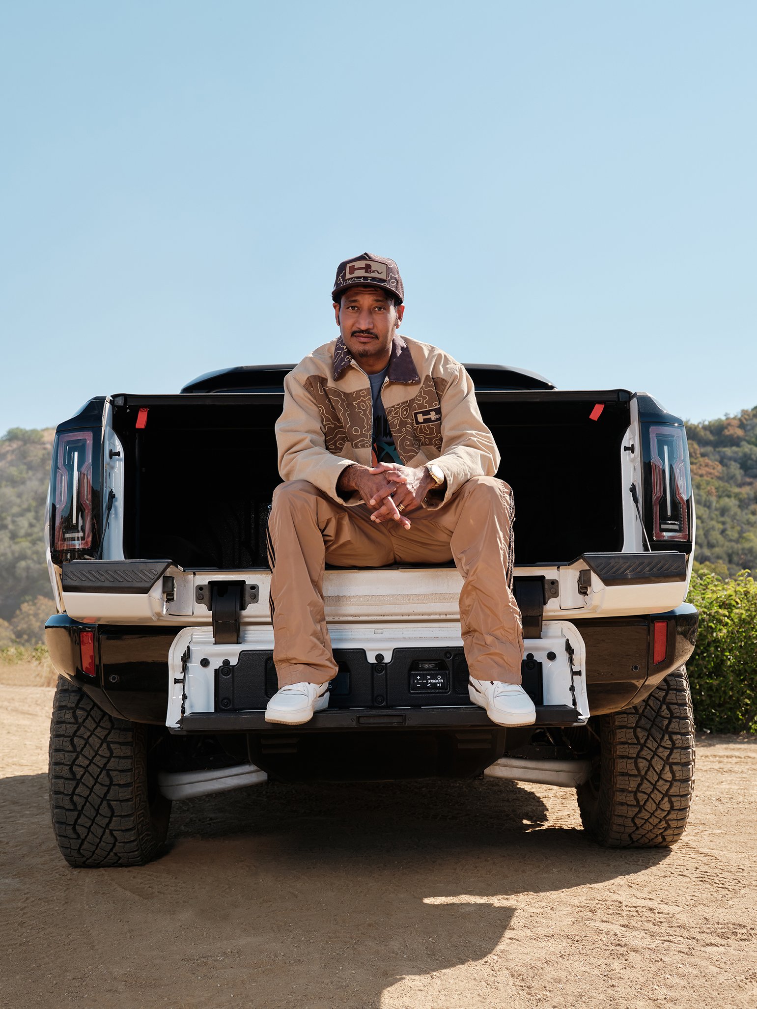 Don C — GMC Hummer EV Malibu Series celebrity talent