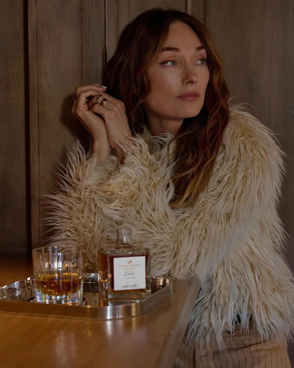 Kelly Wearstler — Johnnie Walker The Vault celebrity talent casting