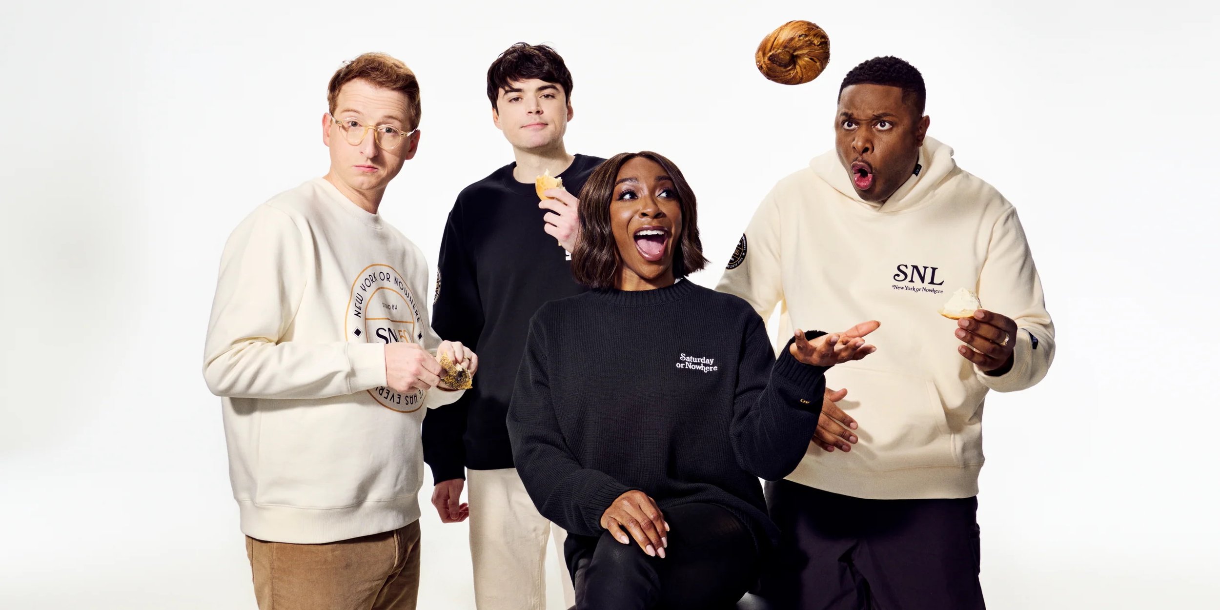 New York or Nowhere x SNL 50 — celebrity casting and talent negotiations by Polite Company