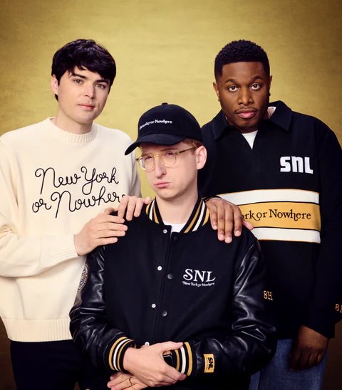 New York or Nowhere x SNL 50 — celebrity casting and talent negotiations by Polite Company