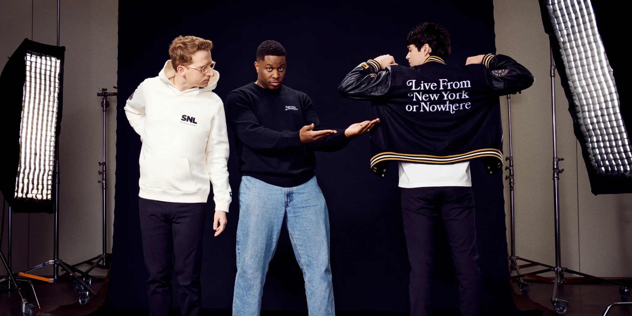 New York or Nowhere x SNL 50 — celebrity casting and talent negotiations by Polite Company