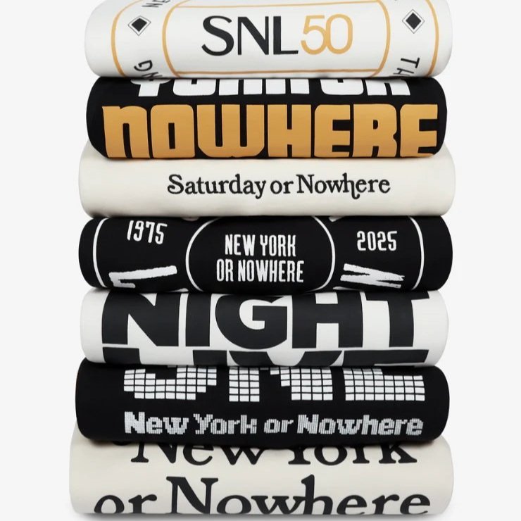 New York or Nowhere x SNL 50 — celebrity casting and talent negotiations by Polite Company