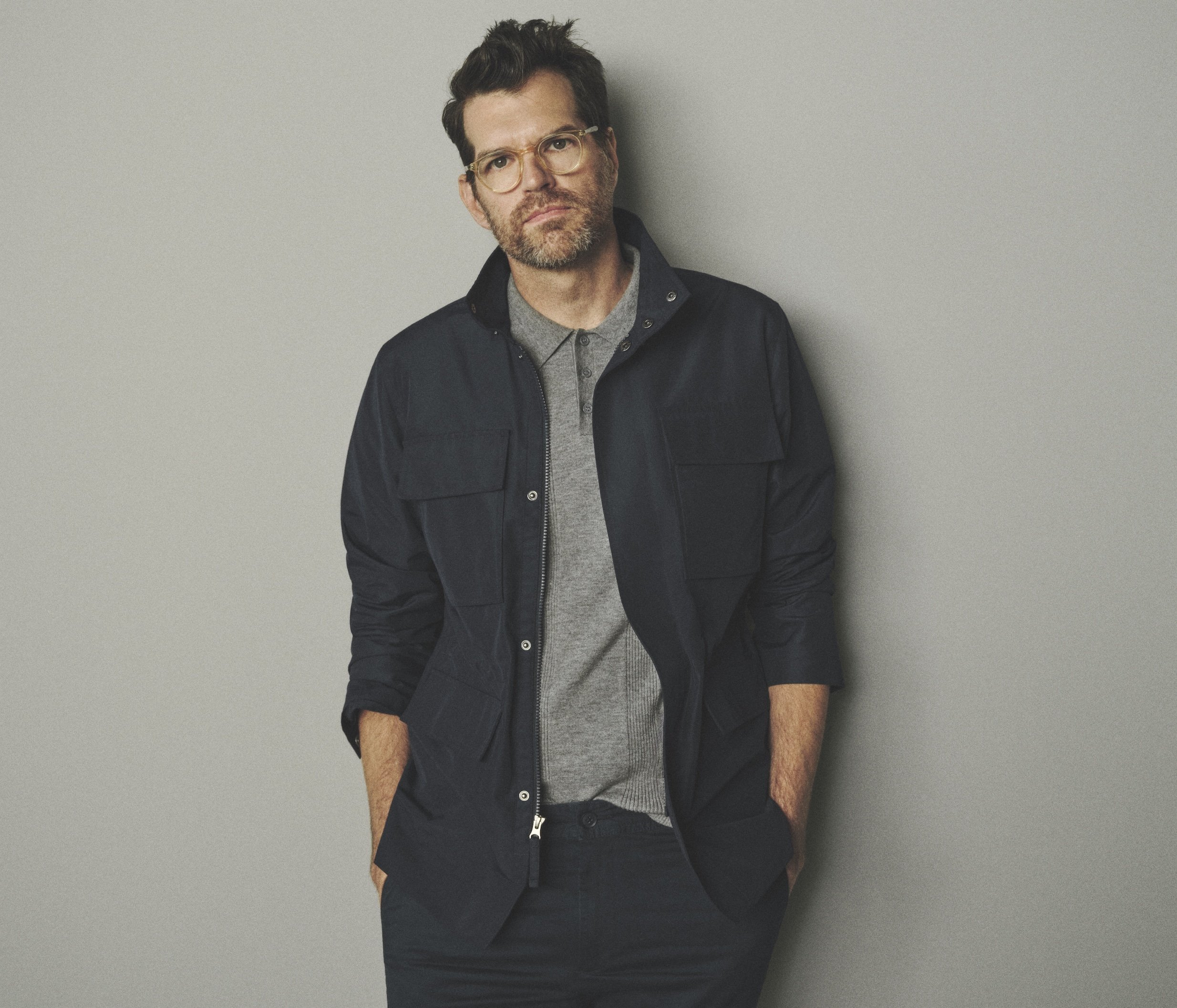 Timothy Simons — Walmart x Free Assembly Spring 2025 celebrity casting