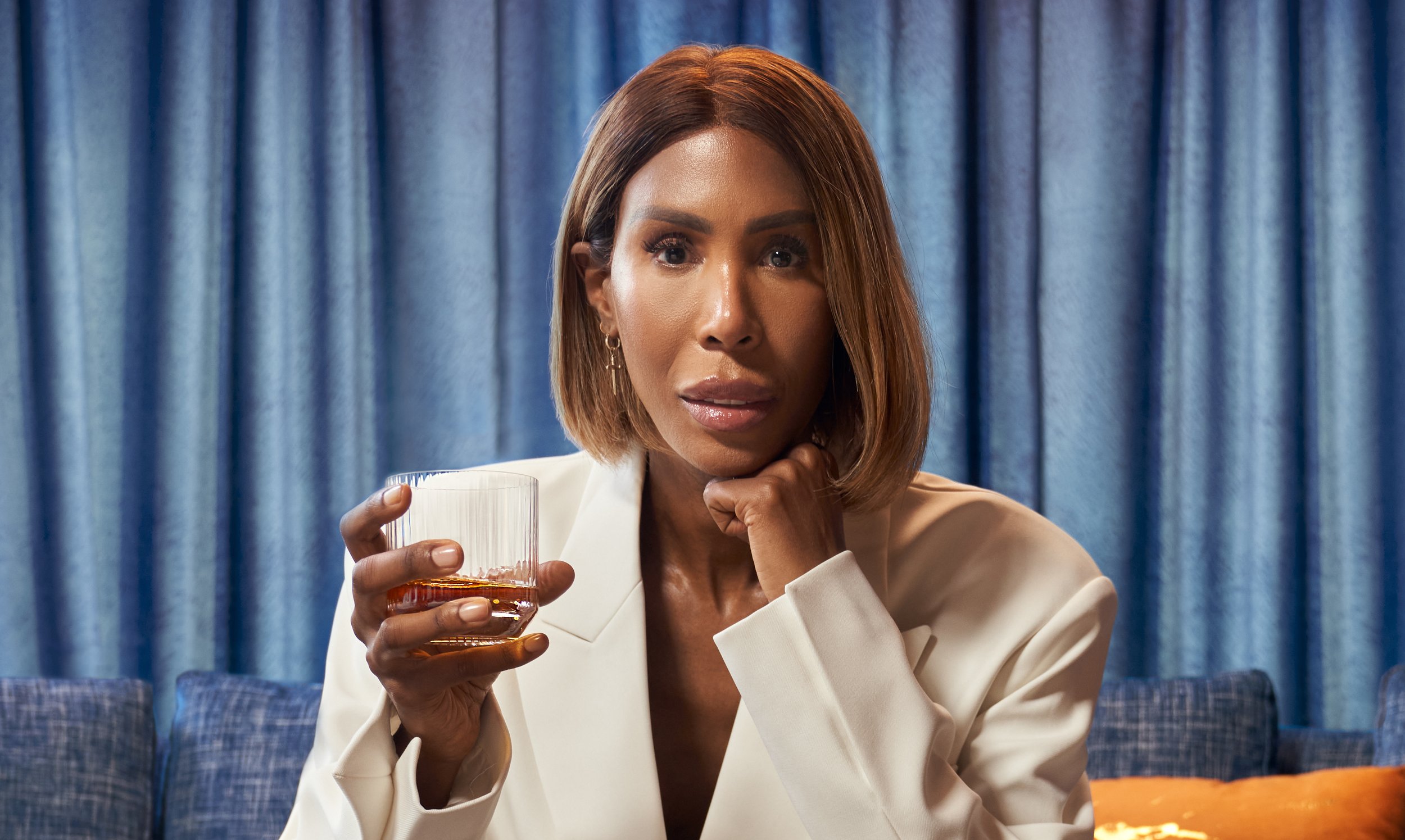 Honey Dijon — Johnnie Walker Blue Label x Elusive Umami artist partnership and music licensing